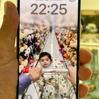 اپل ۱۳ نرمال / ۲۵۶ گیگ