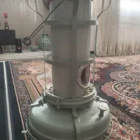 چراغ نفتی علاالدین نو