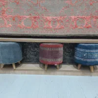 پاف و کوسن و نیمکت|صندلی و نیمکت|خرم‌آباد, |دیوار