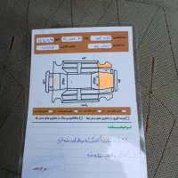 سمند مدل۸۹دوگانه سوز کارخانه|خودرو سواری و وانت|بانه, |دیوار