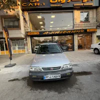 پراید ۸۸ دوگانه ( شاستی ها پلمپ)