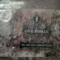 اسکناس قاجاری|کلکسیون سکه، تمبر، اسکناس|نوشهر, |دیوار