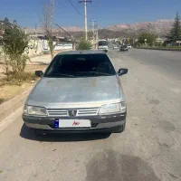 پژو ۴۰۵|خودرو سواری و وانت|یاسوج, |دیوار