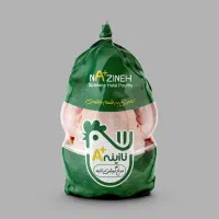 کارگر قطع بندی مرغ