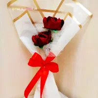 گلِ ولنتاین|گل مصنوعی|تبریز, |دیوار