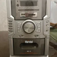 ضبط صوتی مارشال