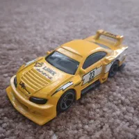 ماکت هات ویلز nissan silvia