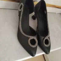 کفش مجلسی شیک در حد نو|کیف، کفش، کمربند|فردیس, شهرک ارم|دیوار