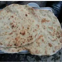 نان ساجی