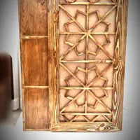 شلف چوبی|کتابخانه، شلف، قفسههای دیواری|اشکذر, |دیوار