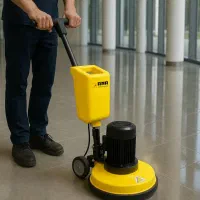 پولیشر صنعتی آنا،نظافت سریع و موثر در سطوح مختلف