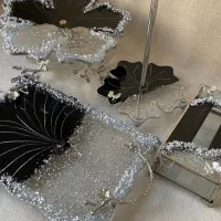 ظروف پذیرایی رزینی|ظروف سرو و پذیرایی|بهارستان, |دیوار