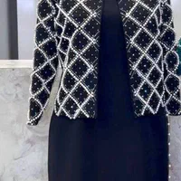 شاهکار کت سارافون شیک و لاکچری کد 20362|لباس|اصفهان, شهرک صنعتی امیرکبیر (شاپور جدید)|دیوار