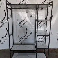 رگال فلور مهرو دکور|جاکفشی، کمد، دراور|رباطکریم, شهرک صنعتی صباشهر|دیوار