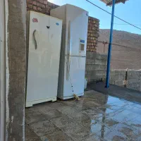 دو عدد تمیز یخچال تمیز