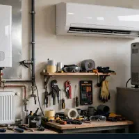 خدمات فنی کولرگازی یخچال فریزر پکیج دیواری