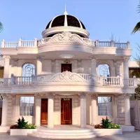 طراحی نقشه ساختمان و برآورد مصالح صفرتا ۱۰۰