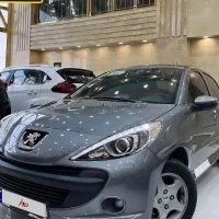 پژو ۲۰۷ پانوراما عروسک در حد خشک|خودرو سواری و وانت|همدان, |دیوار