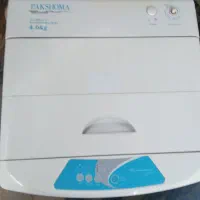 لباسشویی تمام اتوماتیک پاکشوما