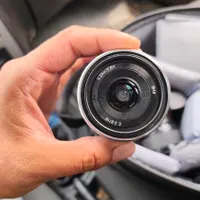 لنز سونی 16mm /f2.8|دوربین عکاسی و فیلم‌برداری|قزوین, |دیوار