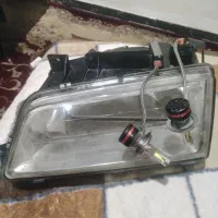 هدلایت m10 و طلق شیشه شفاف 405