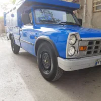 بار برگشتی نیسان برگشتی از قزوین و کرج به اراک