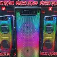 اسپیکر بلوتوثی قابل حمل KTS-1713