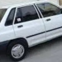 پراید مدل آخرای ۹۲