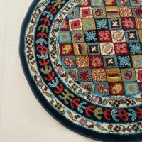 فرش پادری دو عدد|پادری|گلپایگان, |دیوار