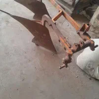 تیلر لیپرو پنج بیل تراکتورگلدونی وهولدر|ماشین‌آلات صنعتی|بهرمان, |دیوار