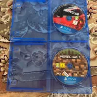 سی دی ps4|کنسول، بازی ویدئویی و آنلاین|تهران, باغ فیض|دیوار