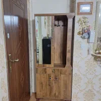 جاکفشی سالم نو|جاکفشی، کمد، دراور|تهران, شهرک شریعتی|دیوار