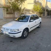 سمند ال‌ایکس مدل ۹۷|خودرو سواری و وانت|قزوین, |دیوار