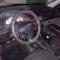 پژو ۲۰۶ اس دی v8|خودرو سواری و وانت|اسفراین, |دیوار