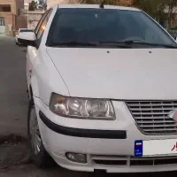 سمند  ef7 دوگانه شرکتی۹۶