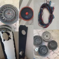 رینگو طاقچه ومیدرنج و سیم کشی