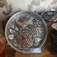 بشقاب قلمزنی