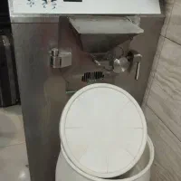 دستگاه بستنی ساز بار سفت کن