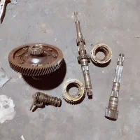 کشویی دنده پژو.دیفرانسیل