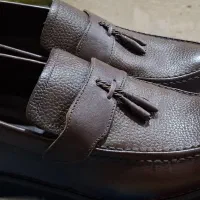 کفش تمام چرم