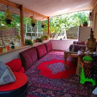 اجاره روزانه باغ ویلا نوستالژی چشمه اعلای دماوند|اجارهٔ کوتاه‌مدت ویلا و باغ|دماوند, دماوند|دیوار