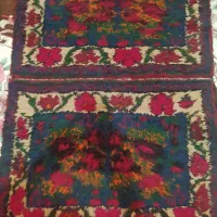 آگهی فروش پستی دست باف گل سرخ