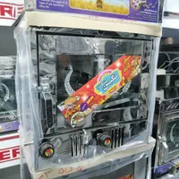 تنور گازی جوجه گردان تنورگازی استیل (گرگان)|اجاق گاز و لوازم برقی پخت‌وپز|مشهد, امیر|دیوار