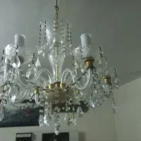 لوستر باکارات کریستال اصل