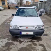 پراید 131se مدل‌98