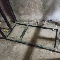 باربند پراید وانت با لاستیک تیبا نو|قطعات یدکی و لوازم جانبی|مسجد سلیمان, |دیوار