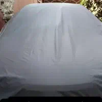چادر برزنتی ضداب داخل کرکی ماشین ۲۰۷
