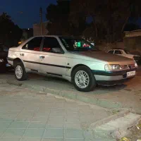 پژو ۴۰۵ مدل ۸۵