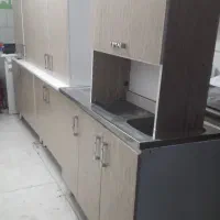 فروش کابینت/دست دوم/آماده /آشپزخانه/تمیز|مصالح و تجهیزات ساختمان|گرمدره, |دیوار