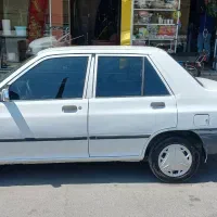 پراید مدل ۹۸ شاسی سالم